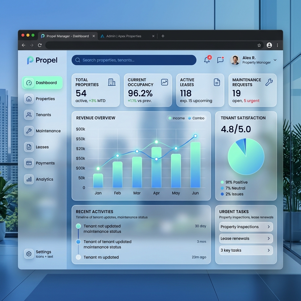 Dashboard Preview